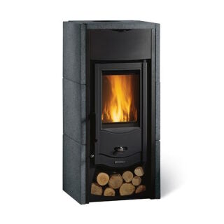 Kaminofen La Nordica Asia BII Vulcanstein 290284