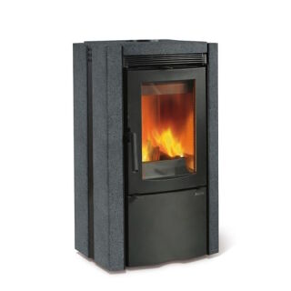 Kaminofen La Nordica Ester Vulcanstein BII 290285