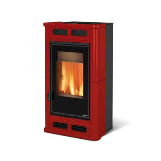 ALT ab Okt. 22 Kaminofen La Nordica Flo bordeaux 290225