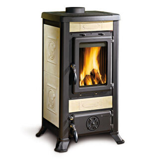 Kaminofen La Nordica Fulvia Standard Pergament 290037