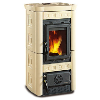 Kaminofen La Nordica Gaia Standard Pergament 290063