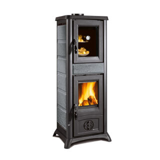 Kaminofen La Nordica Gemma Forno Speckstein 290205