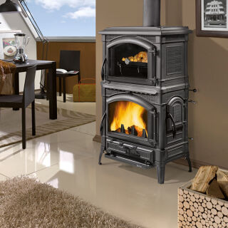 Kaminofen La Nordica Isotta Evo Forno 290190