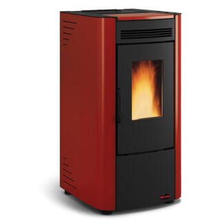 Pelletofen La Nordica Ketty Evo 2.0 Bordeaux 20177