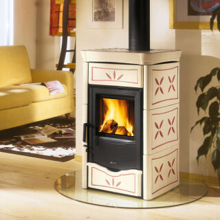 Kaminofen La Nordica Nicoletta Voque Amethyst 290073