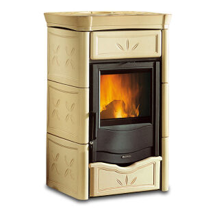 Kaminofen La Nordica Nicoletta Standard Pergament 290069