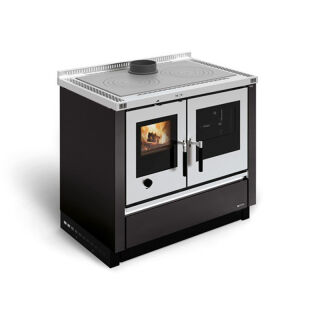 ALT Küchenherd La Nordica Padova schwarz 230087
