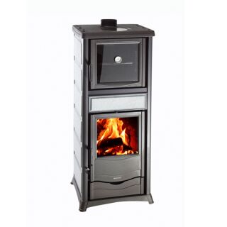 Kaminofen La Nordica Rossella Plus Forno Evo Speckstein 290057