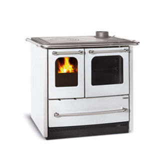 Küchenherd La Nordica Sovrana Easy Evo 2.0 Easy Weiss 230128