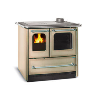Küchenherd La Nordica Sovrana Easy Evo 2.0 Easy Cappucino 230127