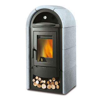 ALT ab Jan 23 Kaminofen La Nordica Stefany Forno BII Speckstein 290026