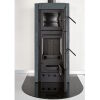 Kaminofen La Nordica Ester Vulcanstein forno Evo (mit Backfach)