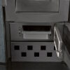 Kaminofen La Nordica Ester Vulcanstein forno Evo (mit Backfach)