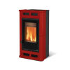ALT ab Okt. 22 Kaminofen La Nordica Flo bordeaux