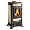 Kaminofen La Nordica Fulvia Standard Pergament