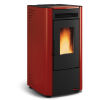 Pelletofen La Nordica Ketty Evo 2.0 Bordeaux