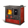 Küchenherd La Nordica Rosa Reverse Liberty Bordeaux
