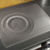 Küchenherd La Nordica Rosetta BII Majolika Tortora