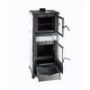 Kaminofen La Nordica Rossella Plus Forno Evo Speckstein