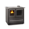 Küchenherd La Nordica Sovrana Easy Evo 2.0 Easy Schwarz-Anthrazit
