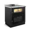 Küchenherd La Nordica Verona XXL schwarz