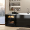 Küchenherd La Nordica Verona XXL schwarz