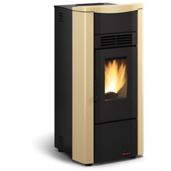 Pelletofen La Nordica Giusy Plus Evo 2.0 schwarz