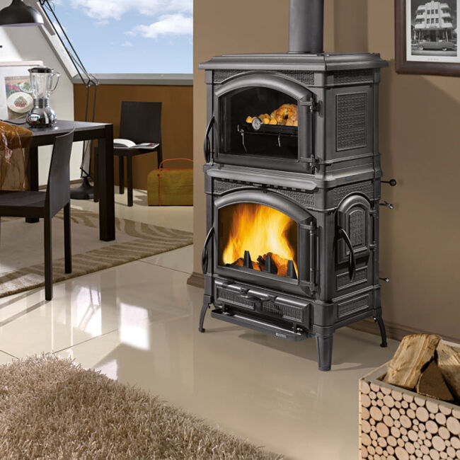 Kaminofen La Nordica Isotta Evo Forno