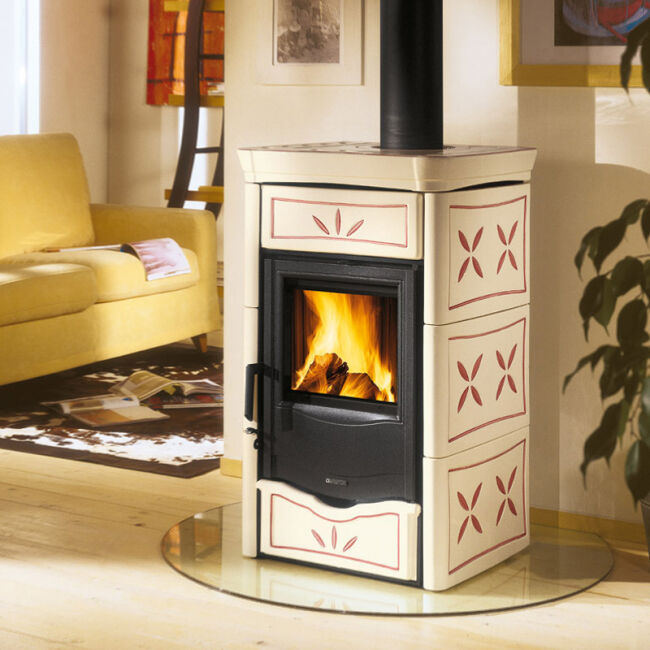 Kaminofen La Nordica Nicoletta Voque Amethyst