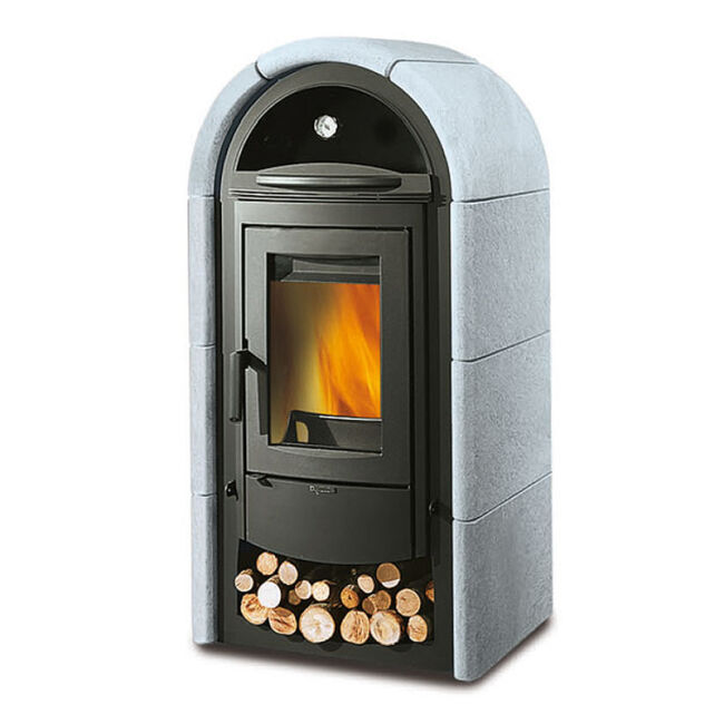 ALT ab Jan 23 Kaminofen La Nordica Stefany Forno BII Speckstein