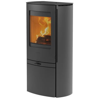 Kaminofen Lotus Jubilee 20 Stahl schwarz Jubilee20
