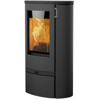 Kaminofen Lotus Jubilee 25 Stahl schwarz Jubilee25