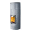 Kaminofen Lotus M2 mit Natursteinverkleidung inkl. PowerStone