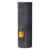 Kaminofen Lotus M3 mit Natursteinverkleidung inkl. PowerStone