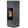 Kaminofen Lotus Beto 700M Speckstein - Magic-Door