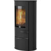 Kaminofen Lotus Liva 5, Stahlseiten