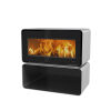 Kaminofen Lotus Living Cube