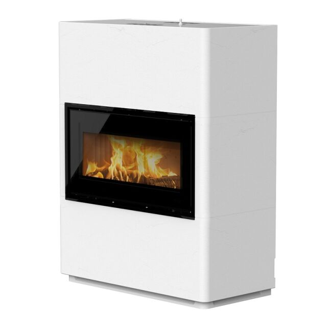 Kaminofen Lotus Beto 470W - Magic-Door