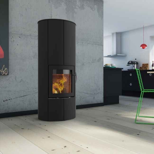ALT ab Nov 22 Kaminofen Lotus M2 ST Stahl