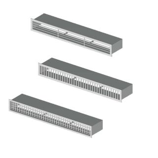 CB Blende Luftleiste / Luftbox