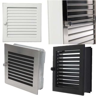 CB Warmluftgitter