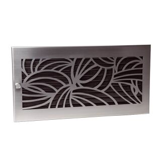 CB Warmluftgitter mit Designblende