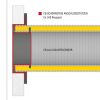 CB Schornstein Anschlussstutzen 60 mm
