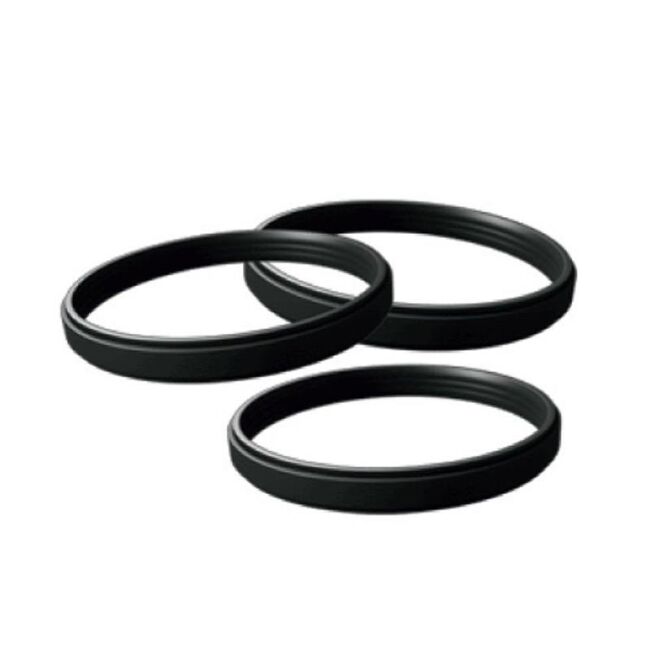 Luft Abgas System konzentrisch Dichtung DN 100