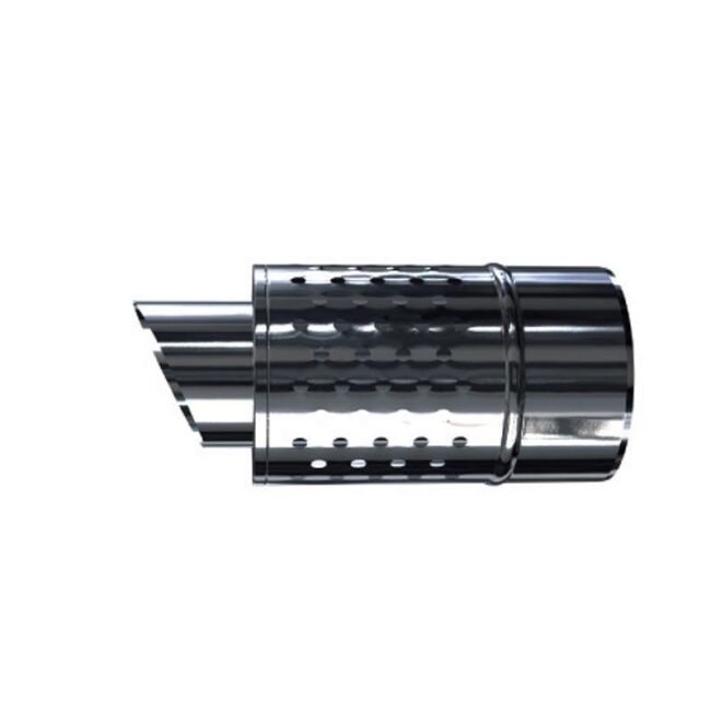 Luft Abgas System konzentrisch Zulufteinrichtung horizontal DN 150/200