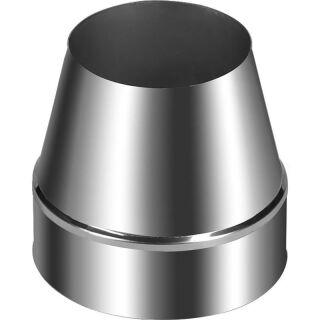 DINAK Edelstahlschornstein Mündungabschluss DW5 444/441 Ø150 03NJ1510SDW5