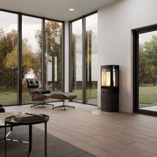 Nordpeis Kaminofen Duo 4 407401