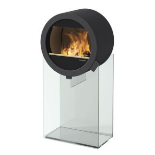 Nordpeis Kaminofen Me Glas Standard ohne Seitenscheiben 403652
