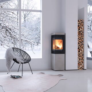 Nordpeis Kaminofen Quadro Colorado Basic 404490