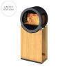 Nordpeis Kaminofen Me Oak Limited Edition ! mit Seitenscheiben